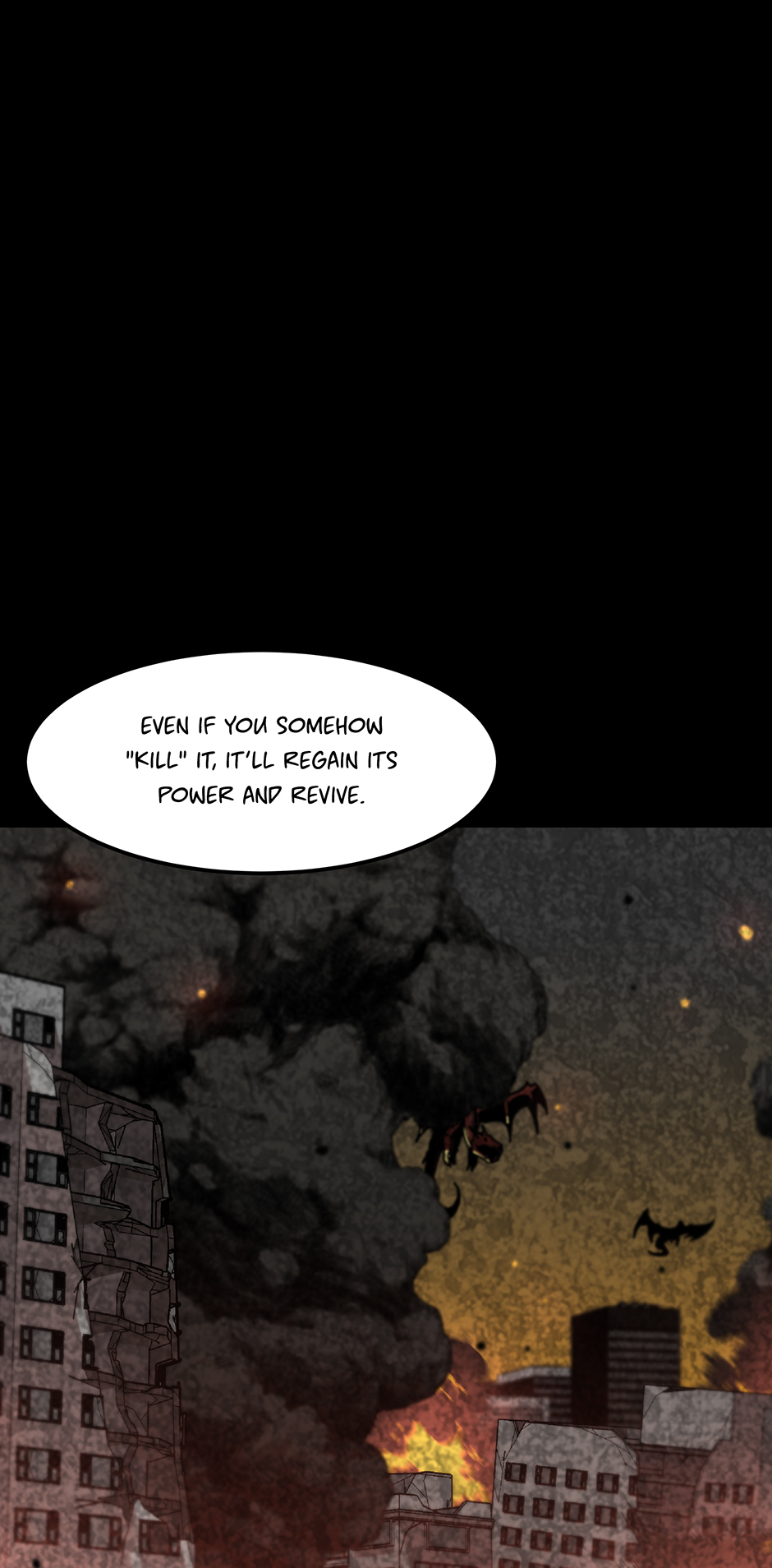 Level Up Alone Chapter 181 - Page 37