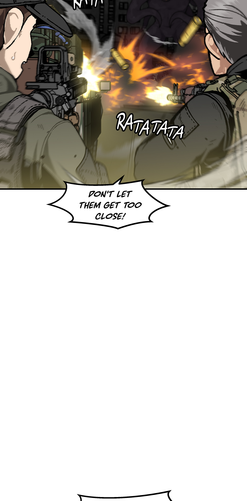 Level Up Alone Chapter 181 - Page 5