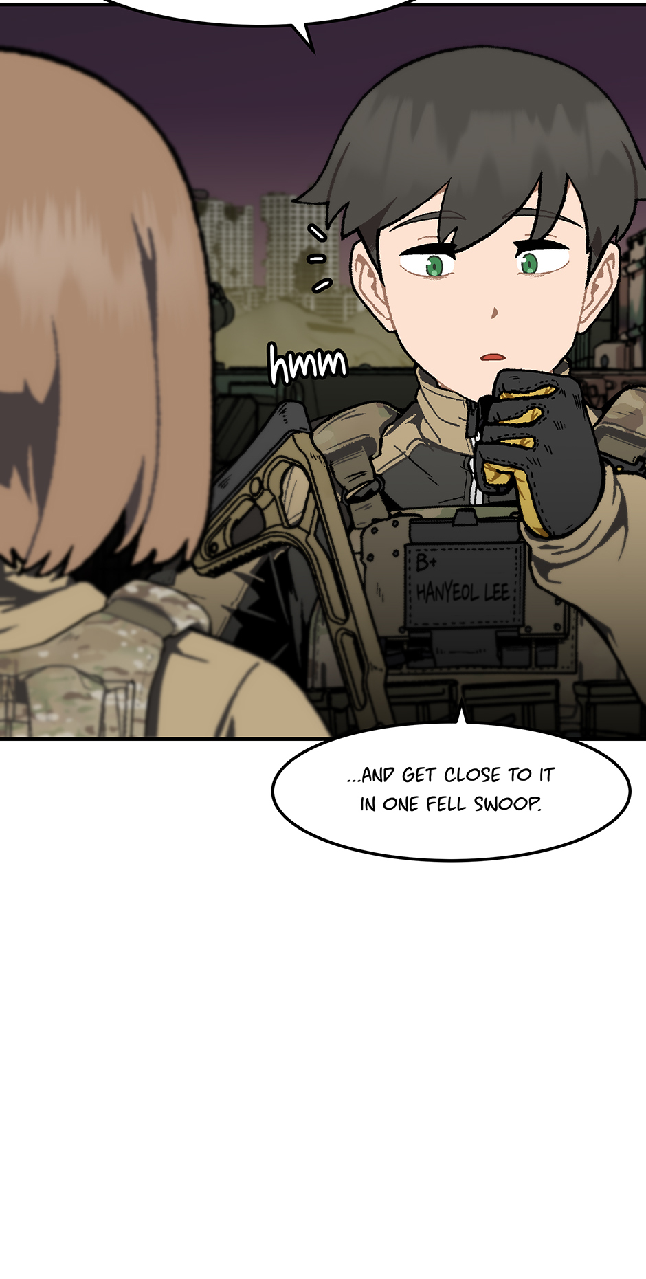 Level Up Alone Chapter 181 - Page 59