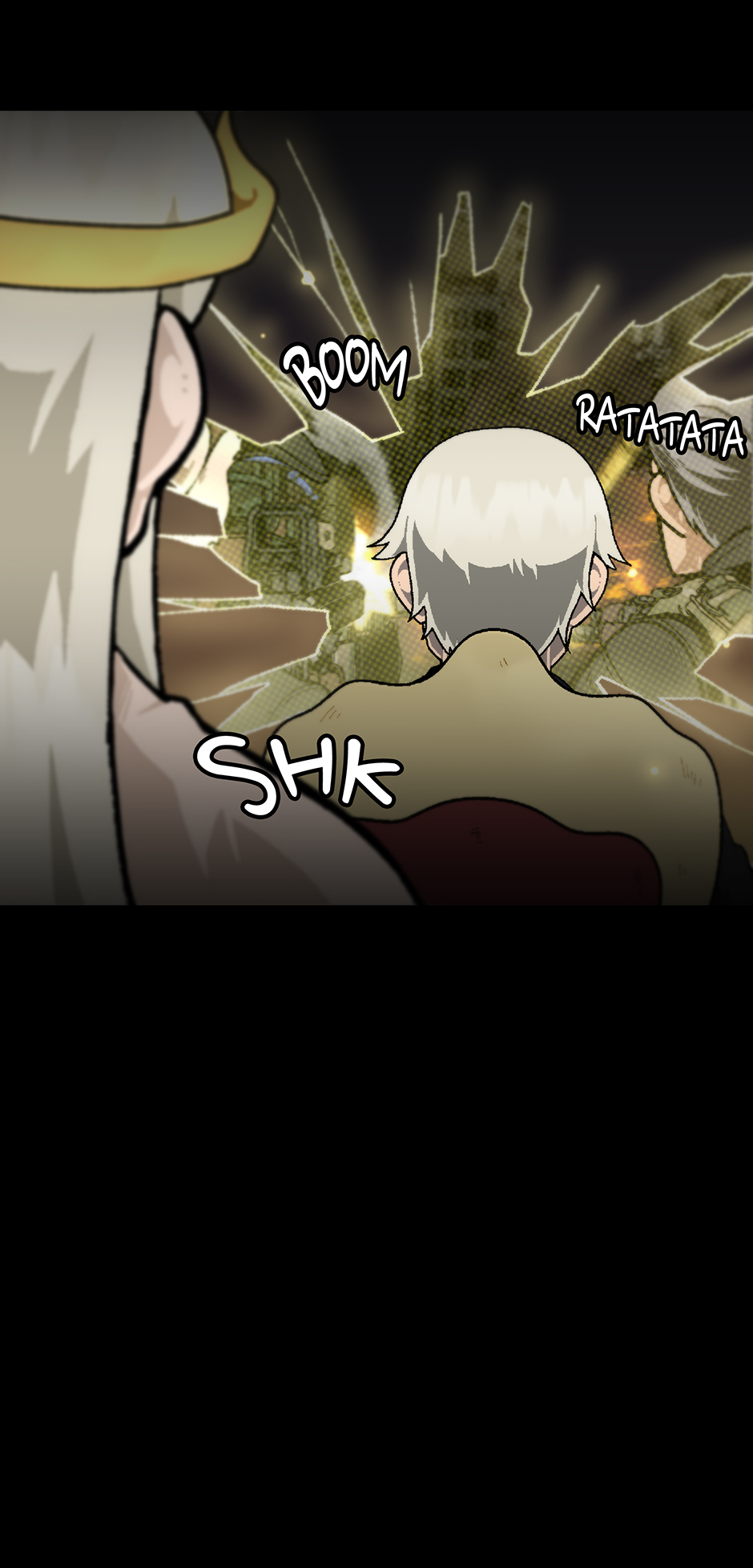 Level Up Alone Chapter 181 - Page 63