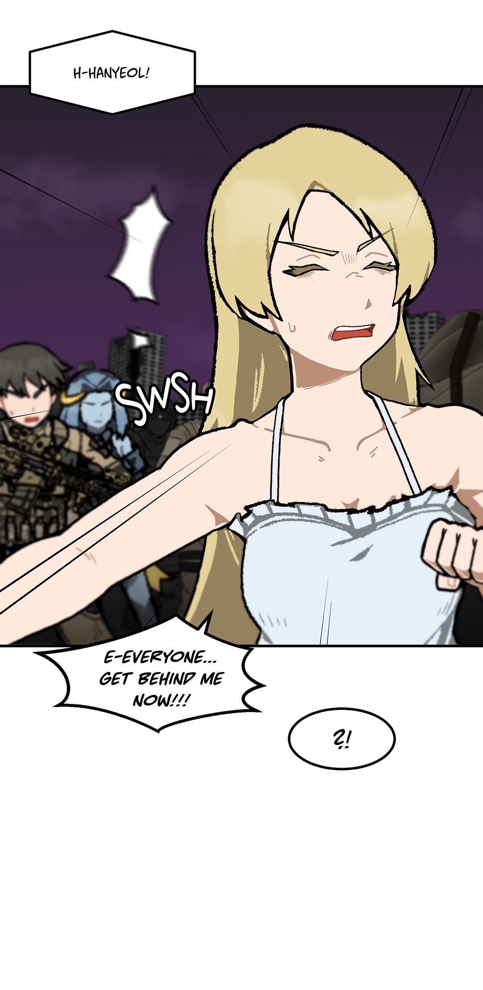 Level Up Alone Chapter 182 - Page 12