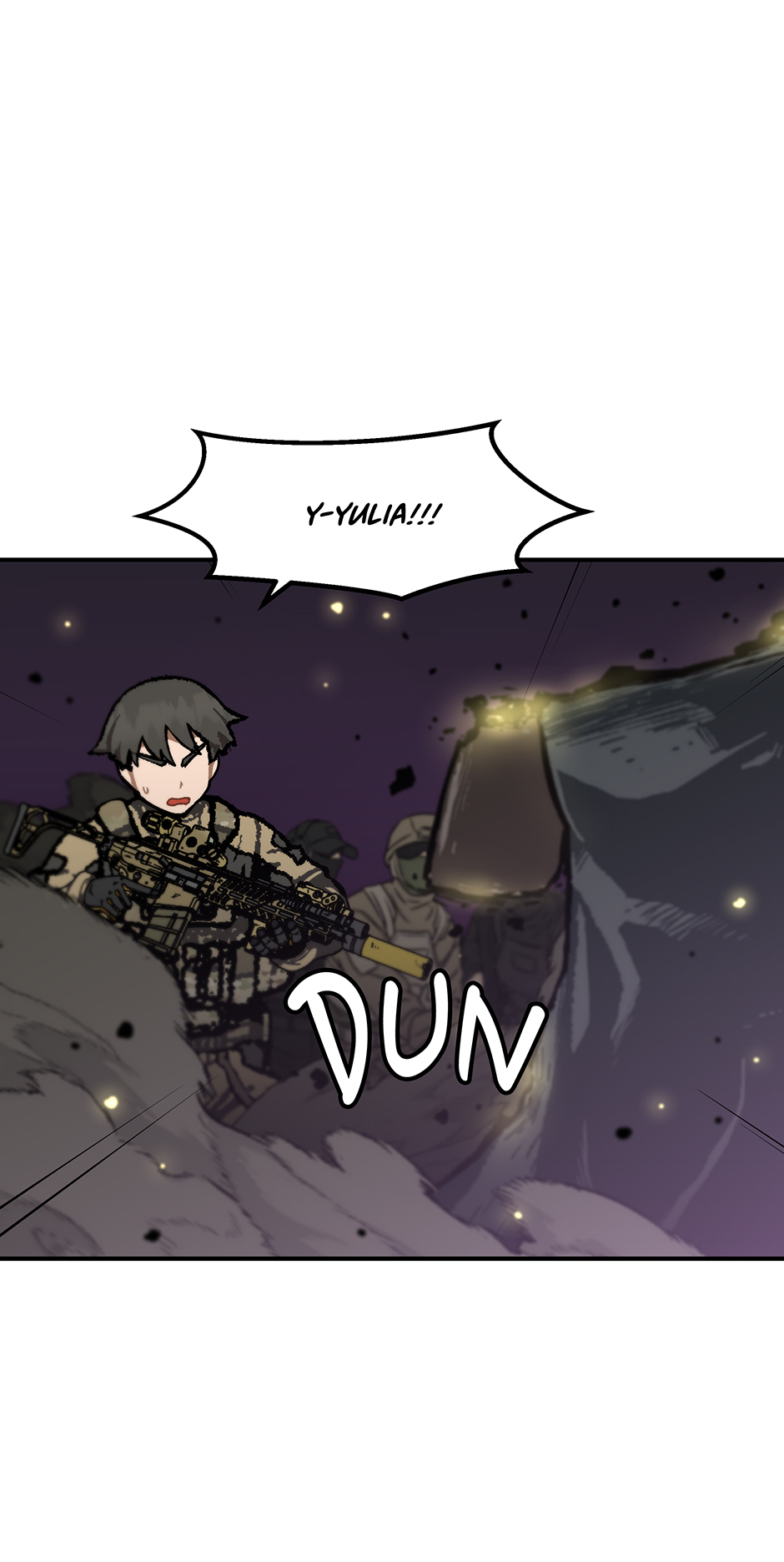 Level Up Alone Chapter 182 - Page 21