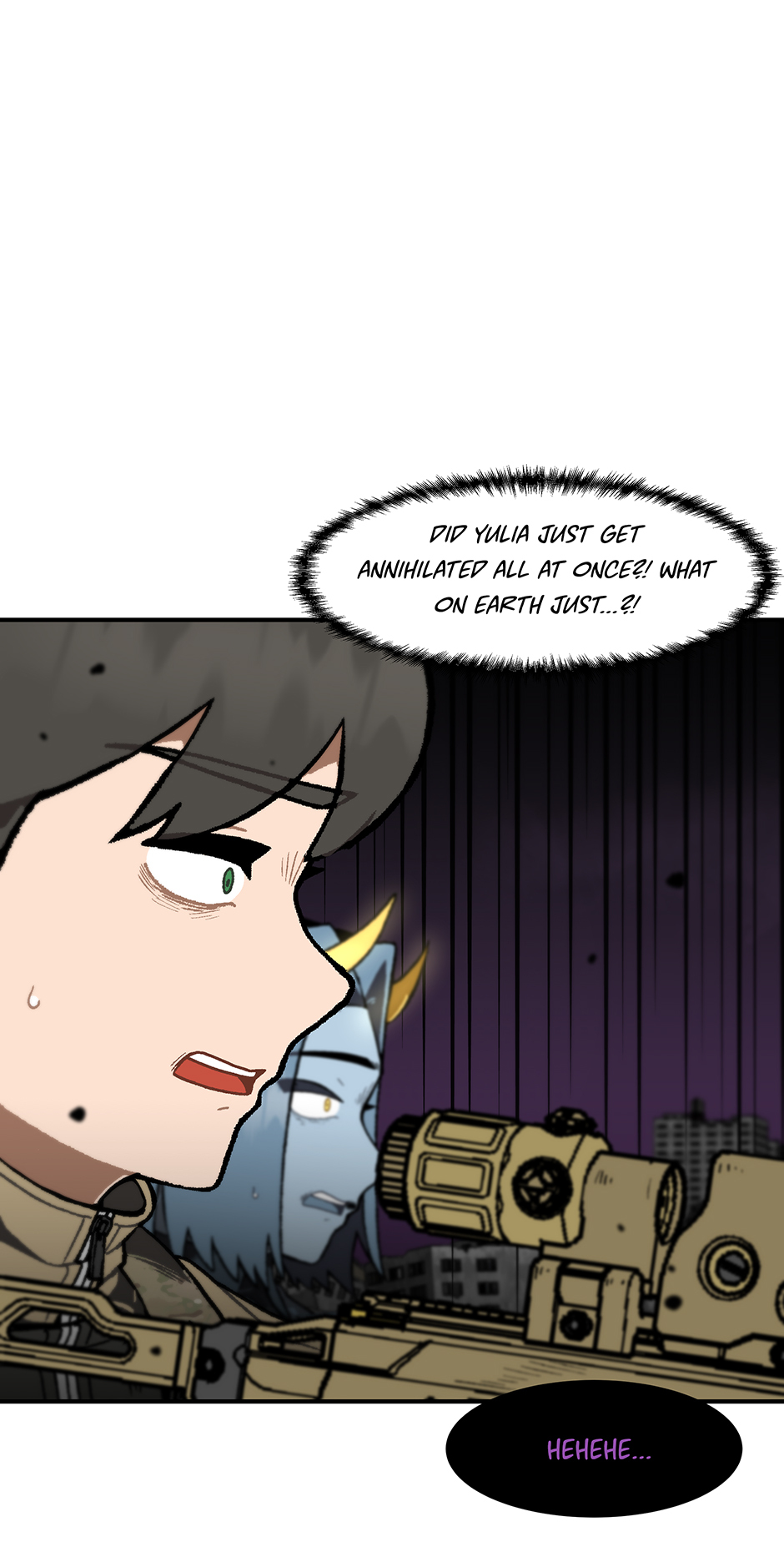 Level Up Alone Chapter 182 - Page 22