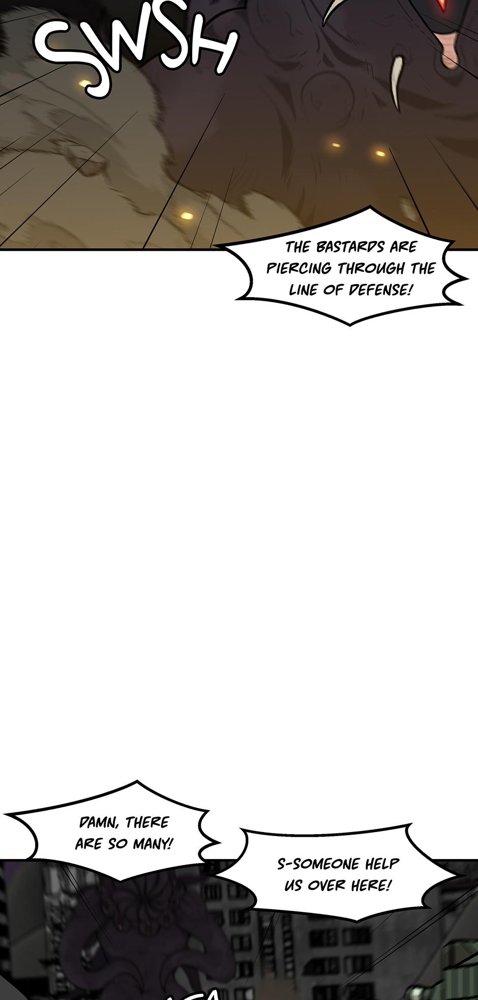 Level Up Alone Chapter 182 - Page 3