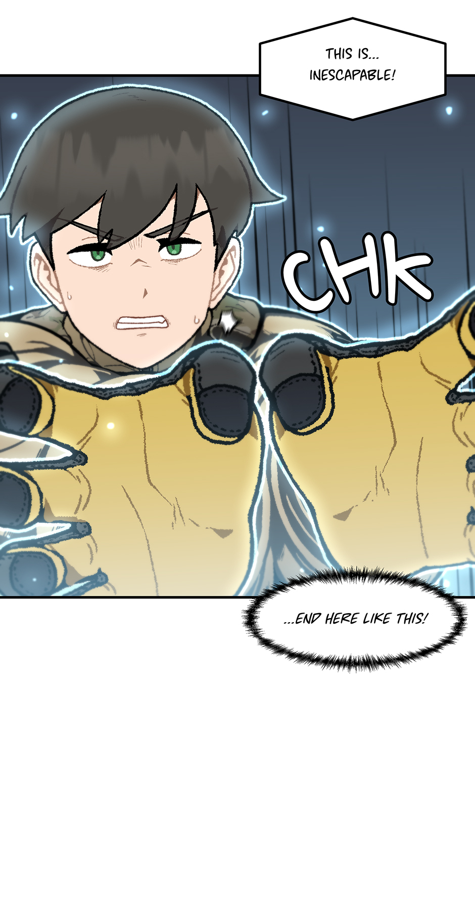 Level Up Alone Chapter 182 - Page 34