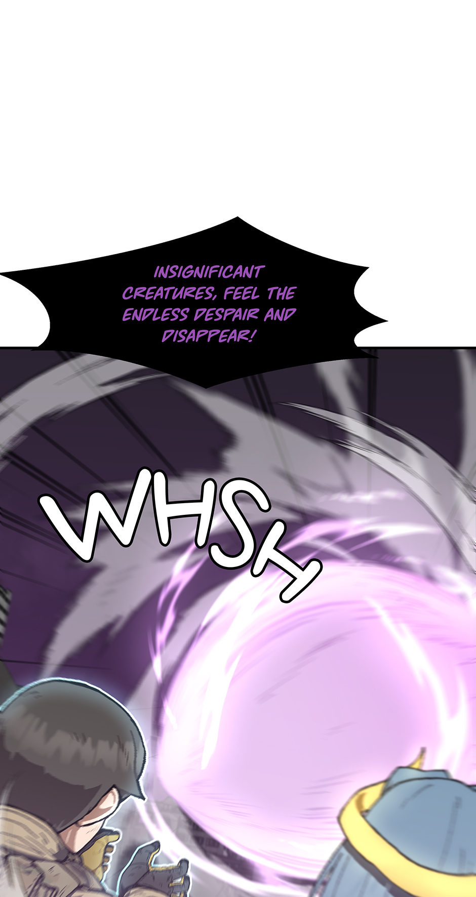 Level Up Alone Chapter 182 - Page 35