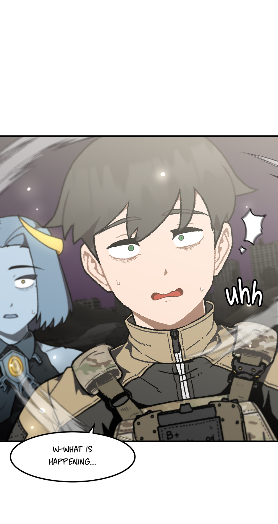 Level Up Alone Chapter 182 - Page 38