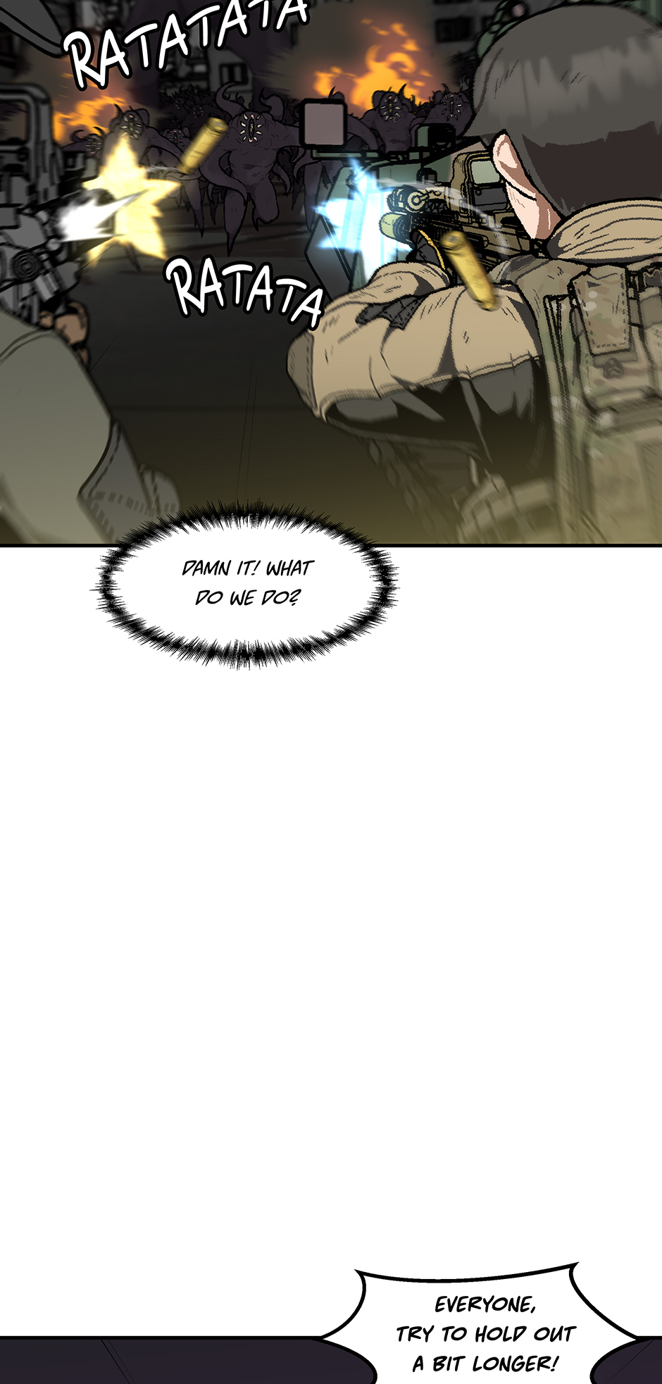 Level Up Alone Chapter 182 - Page 4