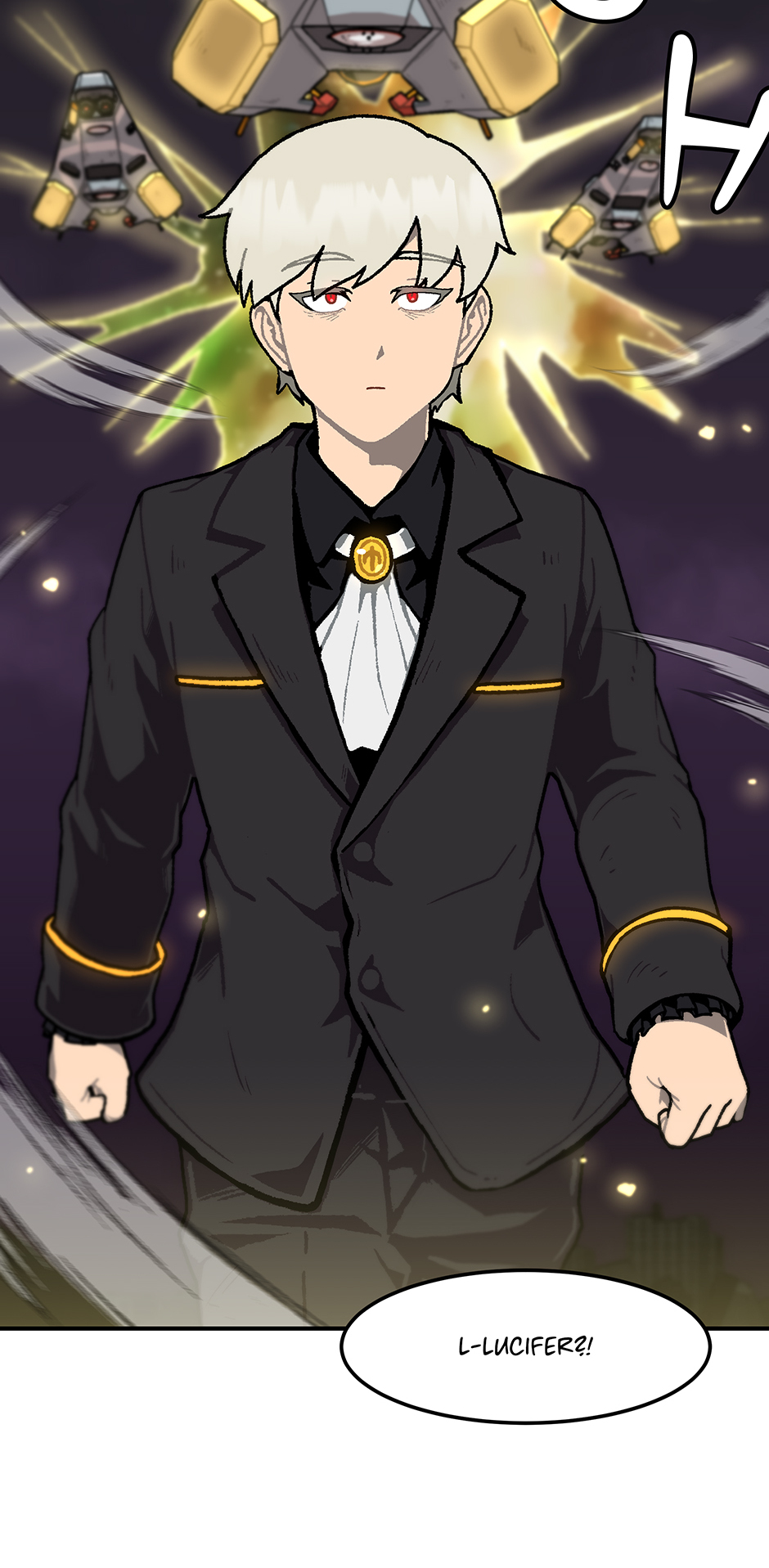 Level Up Alone Chapter 182 - Page 46