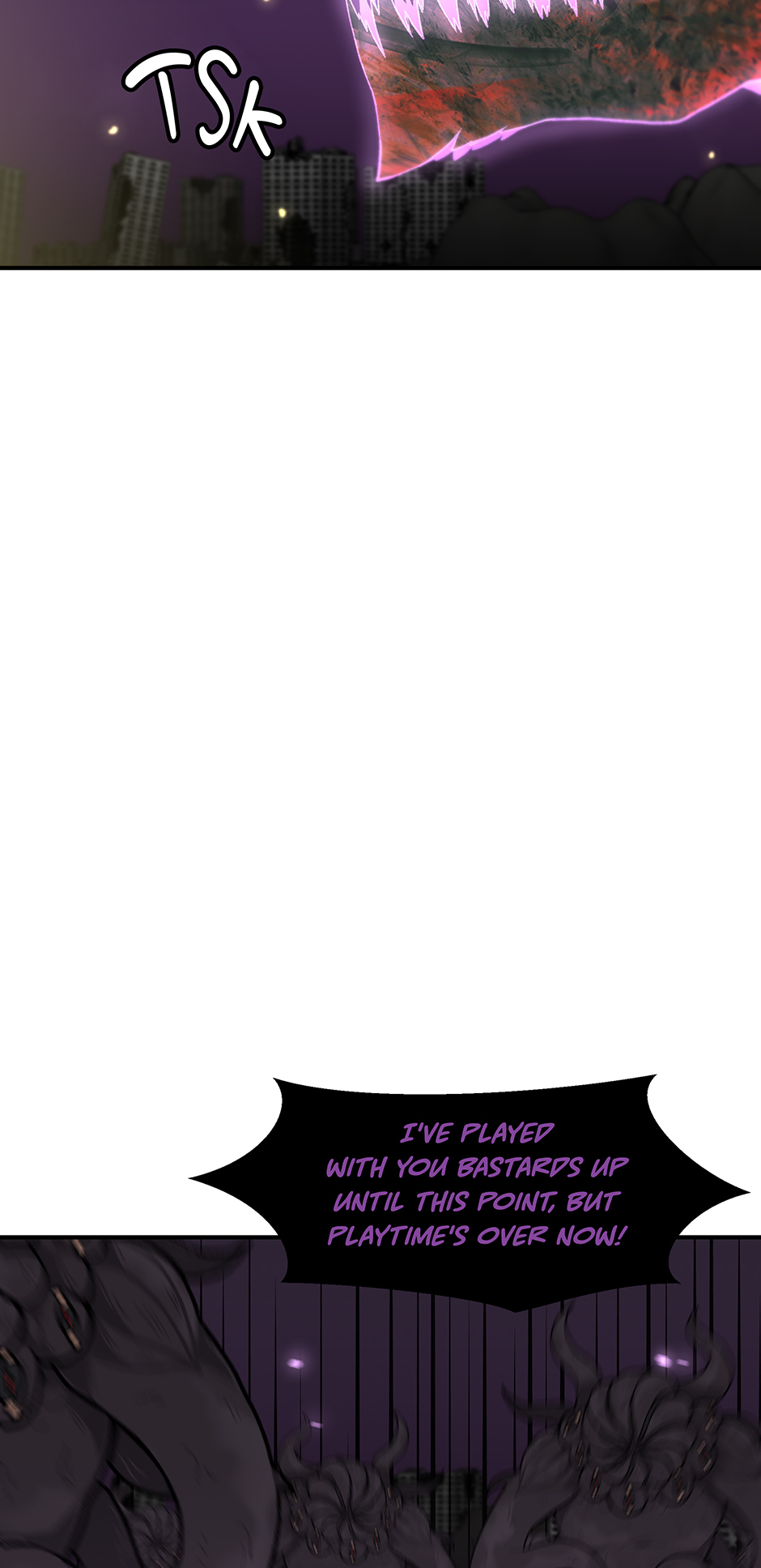 Level Up Alone Chapter 182 - Page 51