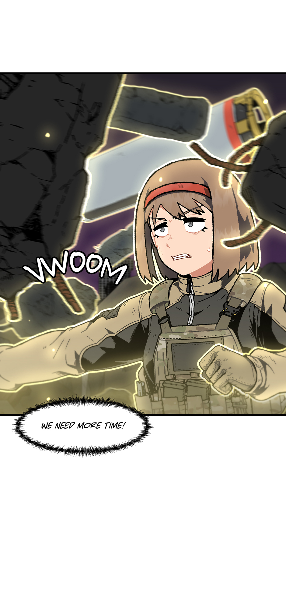 Level Up Alone Chapter 182 - Page 6