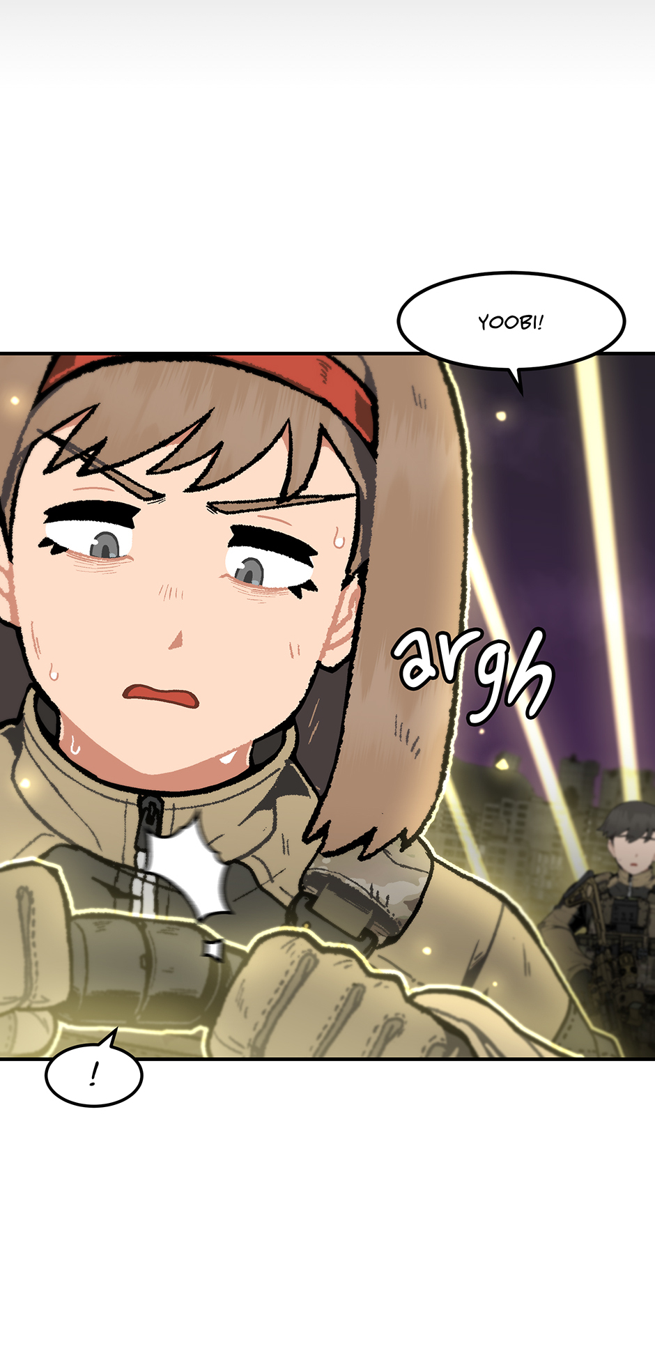 Level Up Alone Chapter 182 - Page 61