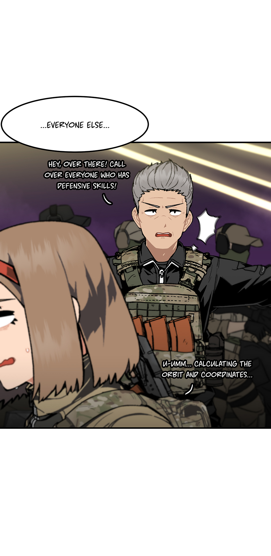 Level Up Alone Chapter 182 - Page 69