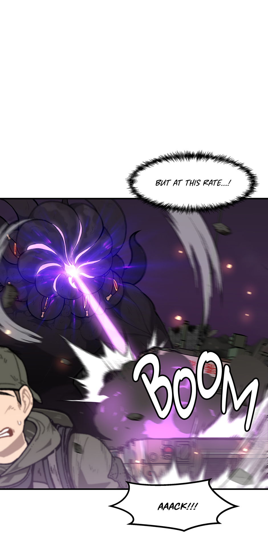 Level Up Alone Chapter 182 - Page 7