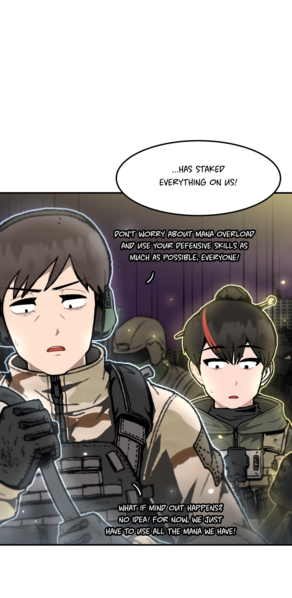 Level Up Alone Chapter 182 - Page 70