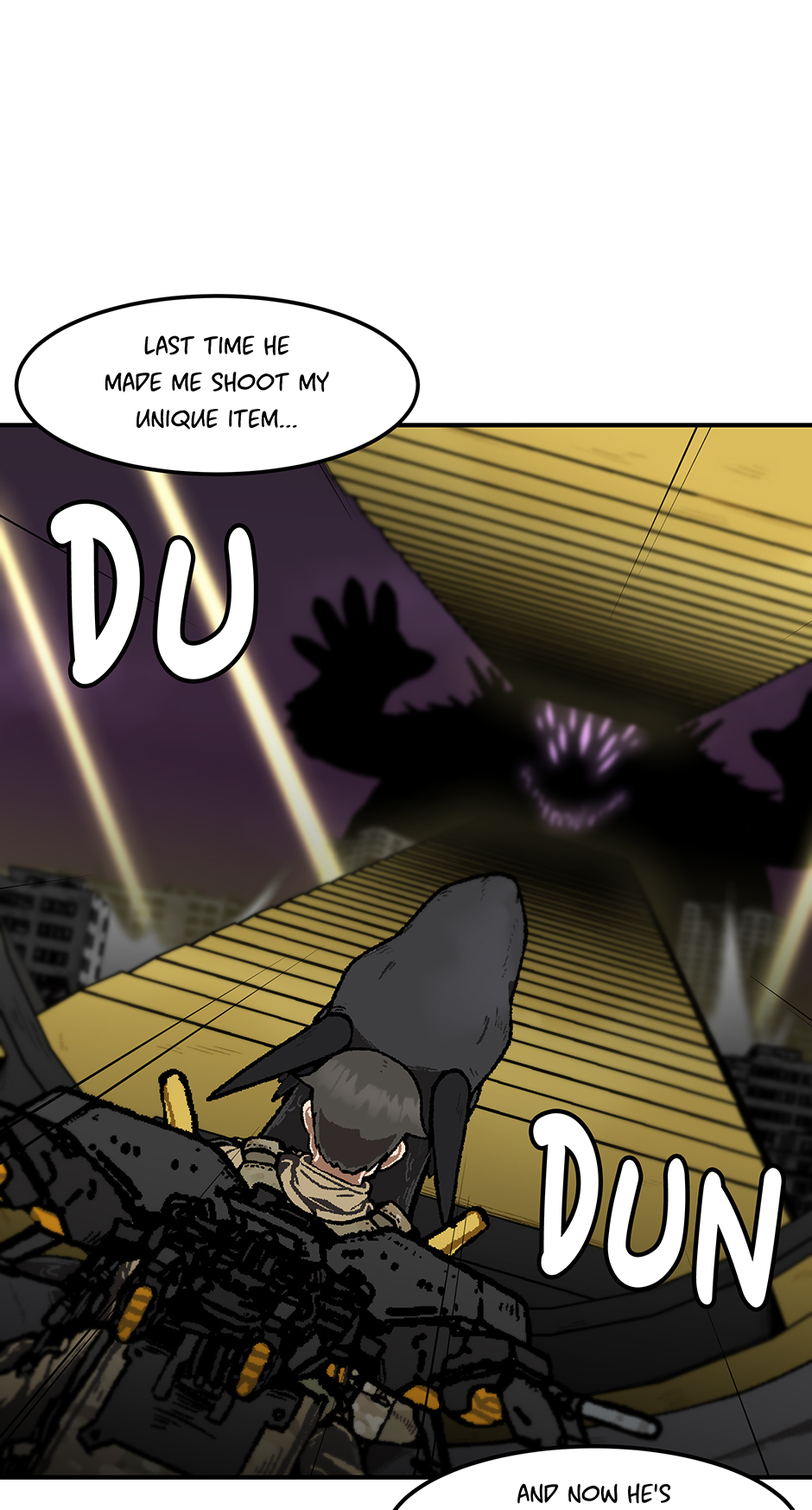 Level Up Alone Chapter 182 - Page 75