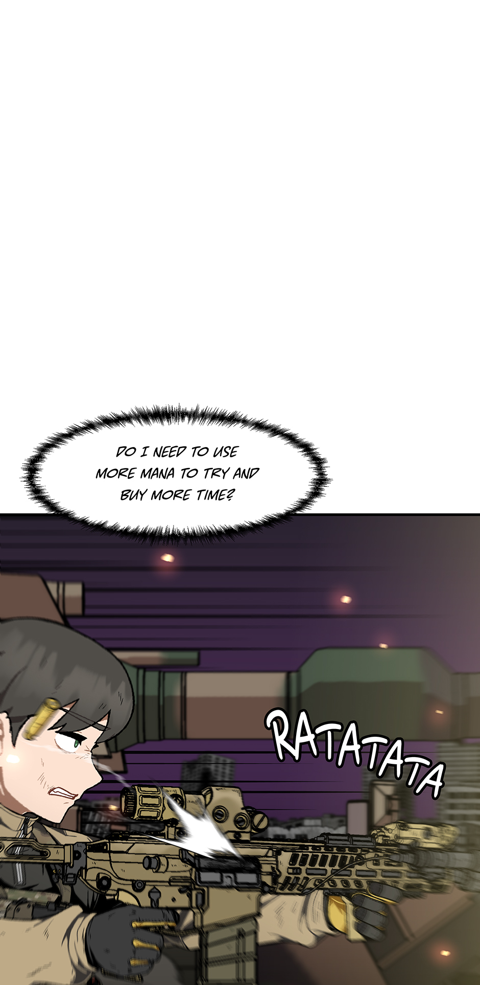 Level Up Alone Chapter 182 - Page 8