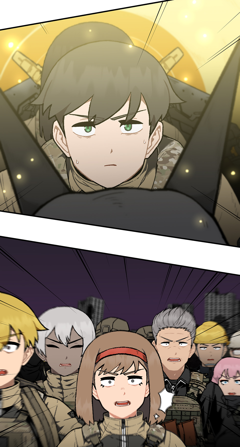 Level Up Alone Chapter 182 - Page 87