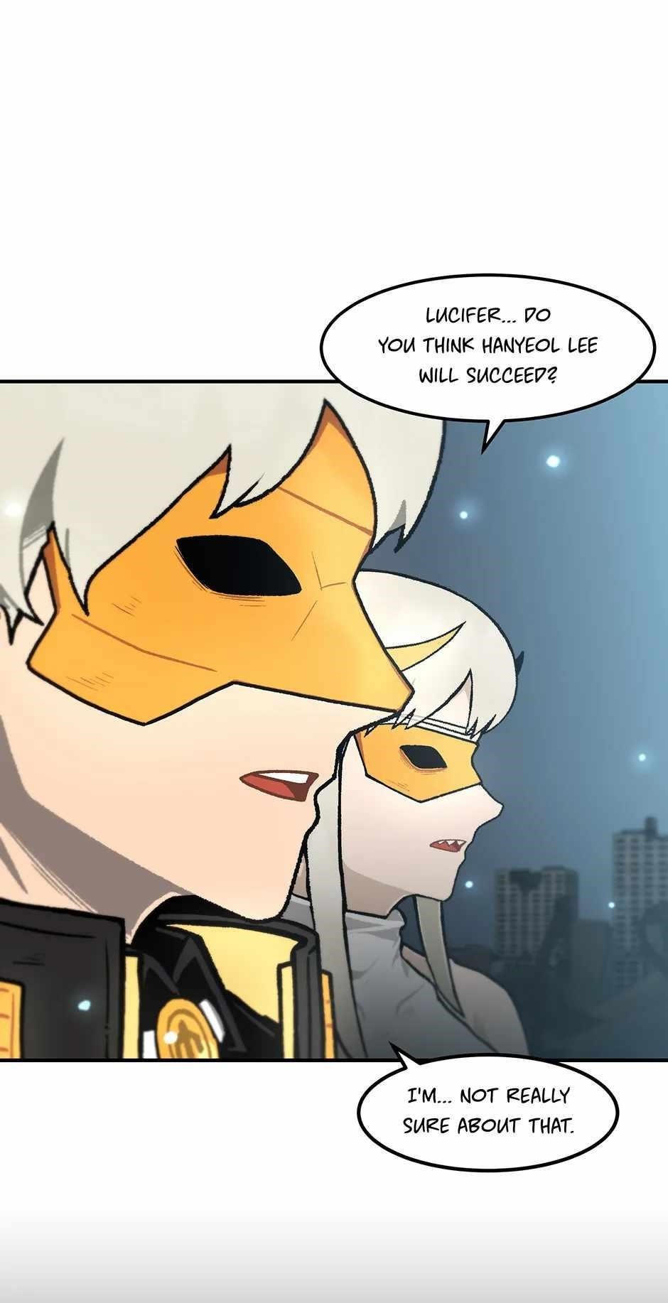 Level Up Alone Chapter 183 - Page 56