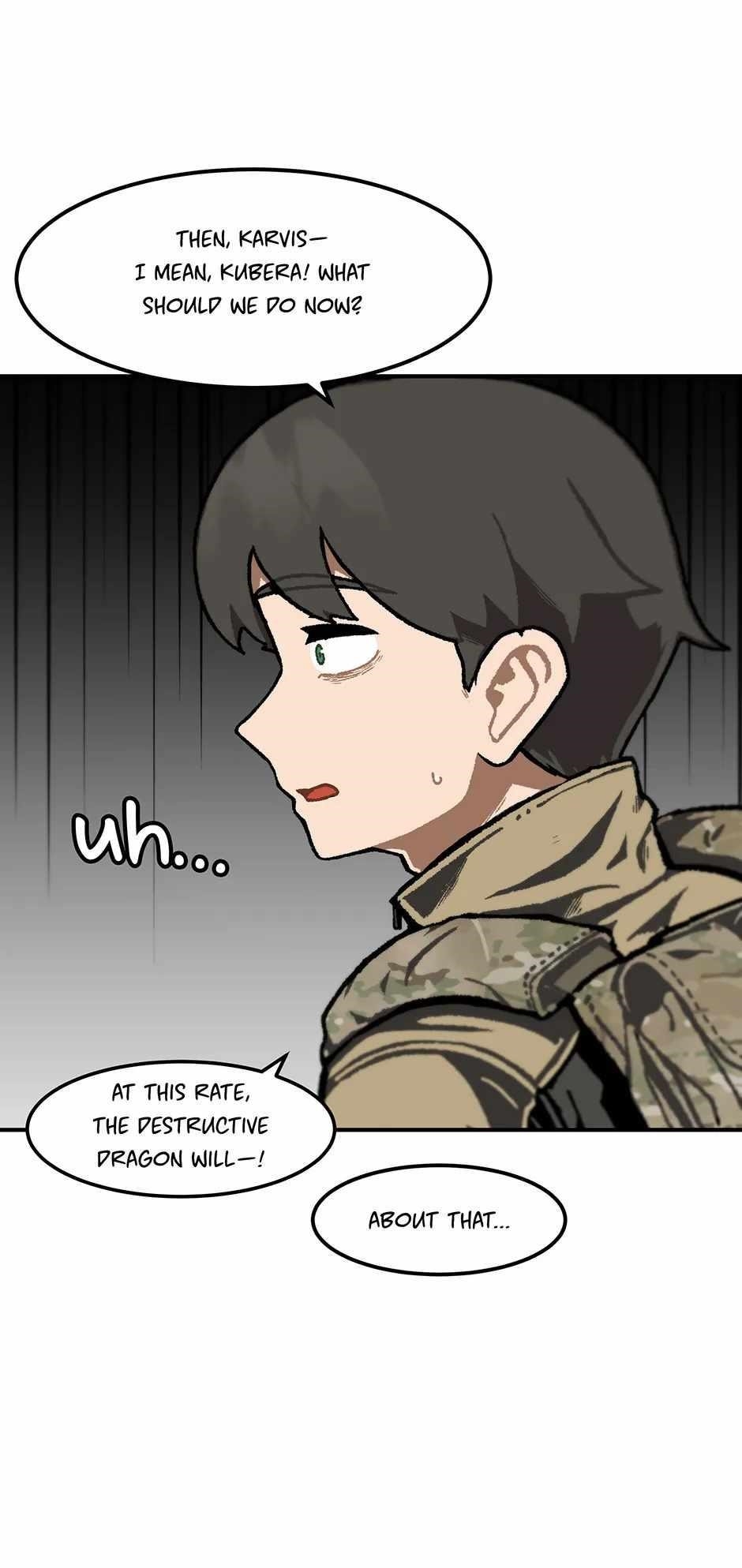 Level Up Alone Chapter 183 - Page 84