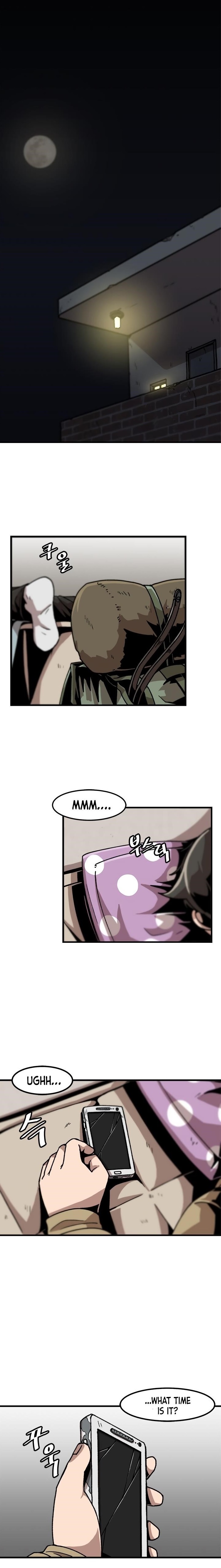 Level Up Alone Chapter 19 - Page 1