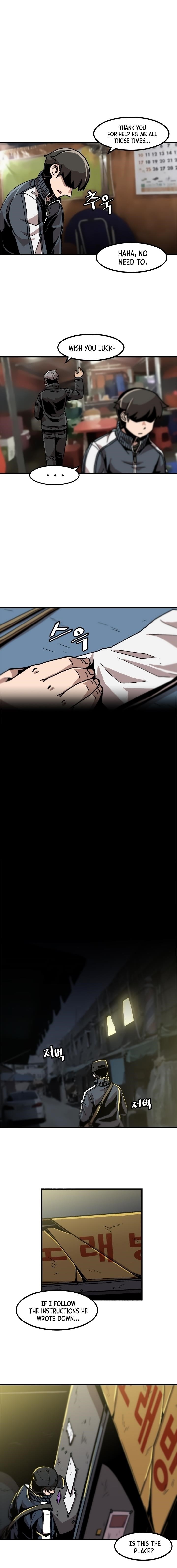 Level Up Alone Chapter 19 - Page 10