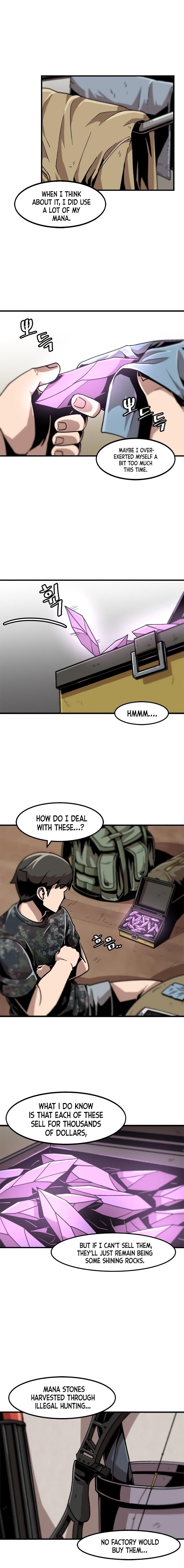 Level Up Alone Chapter 19 - Page 3