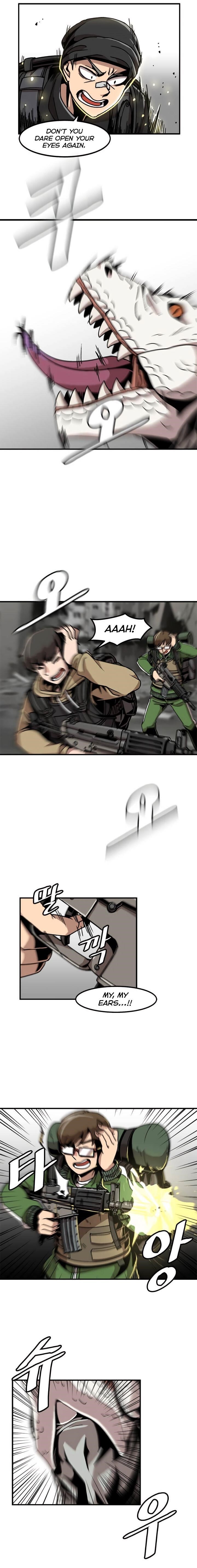 Level Up Alone Chapter 2 - Page 10