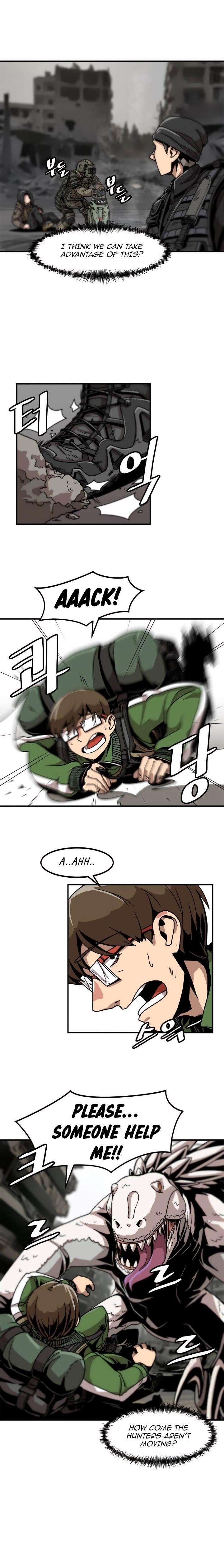 Level Up Alone Chapter 2 - Page 13