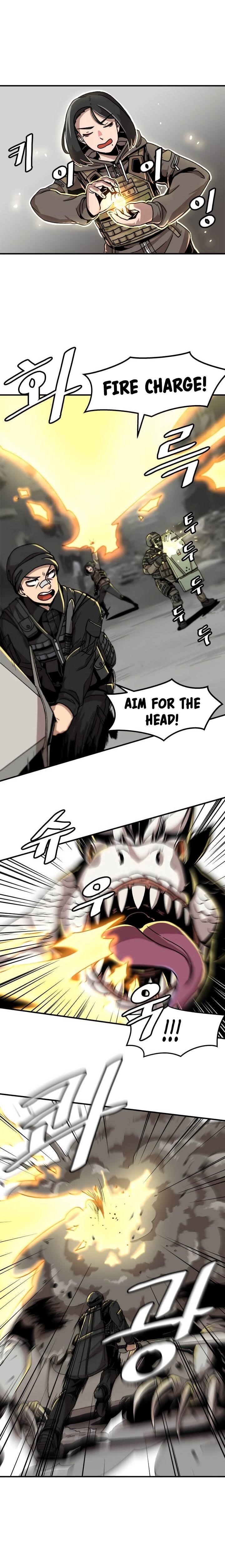 Level Up Alone Chapter 2 - Page 3