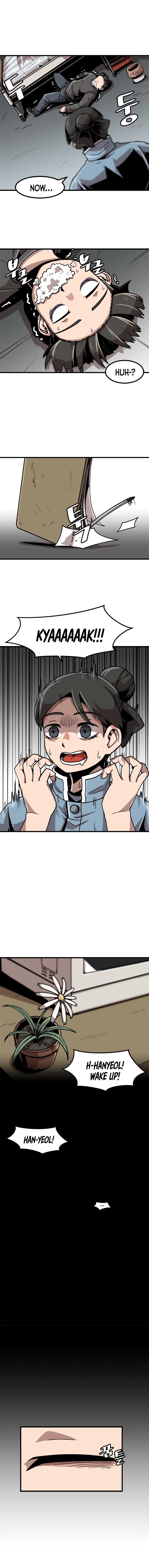 Level Up Alone Chapter 21 - Page 10