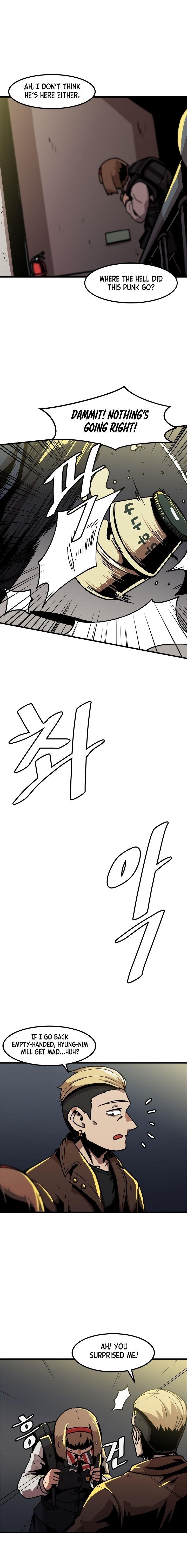 Level Up Alone Chapter 22 - Page 2