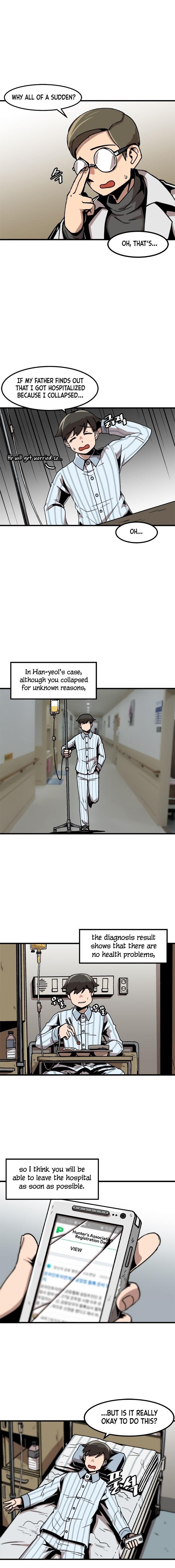 Level Up Alone Chapter 22 - Page 6