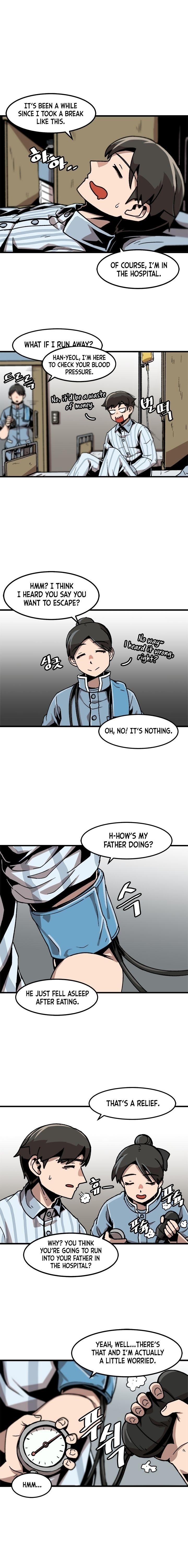 Level Up Alone Chapter 22 - Page 7