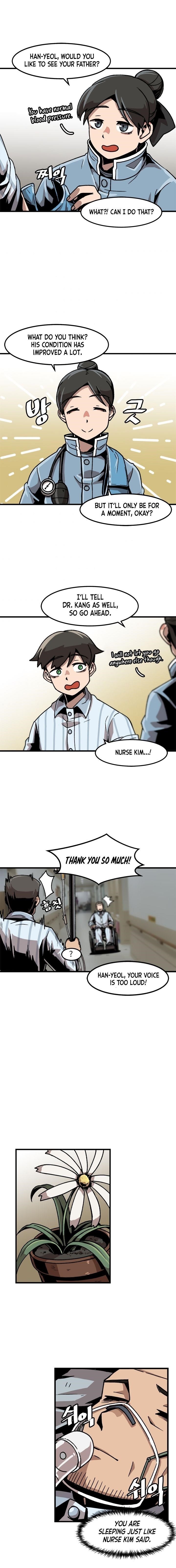 Level Up Alone Chapter 22 - Page 8