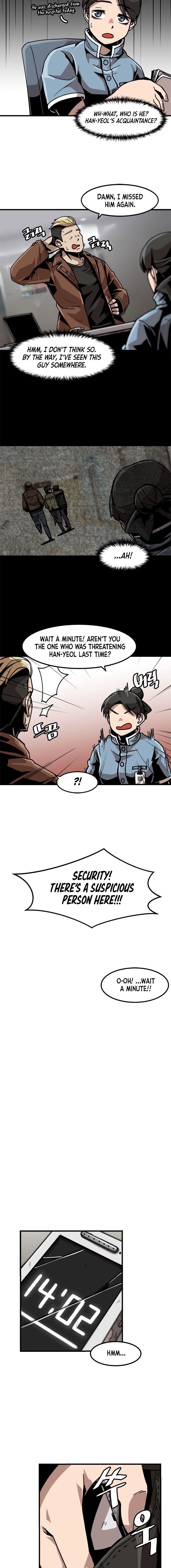 Level Up Alone Chapter 23 - Page 10