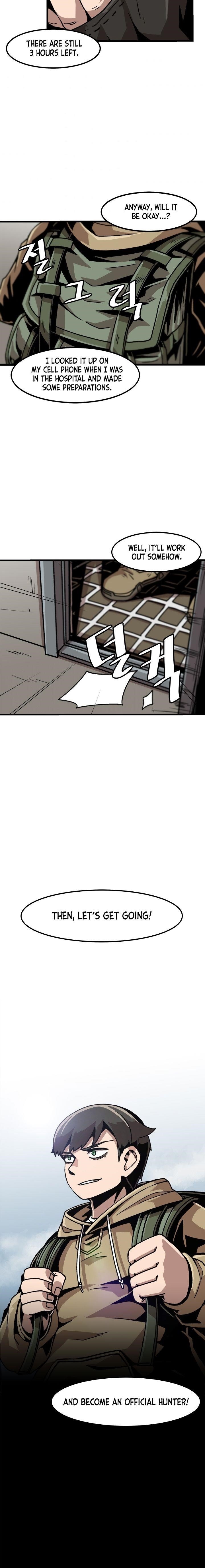 Level Up Alone Chapter 23 - Page 11