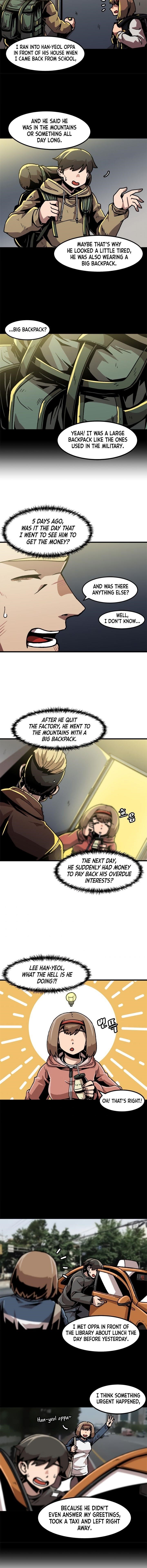 Level Up Alone Chapter 23 - Page 2