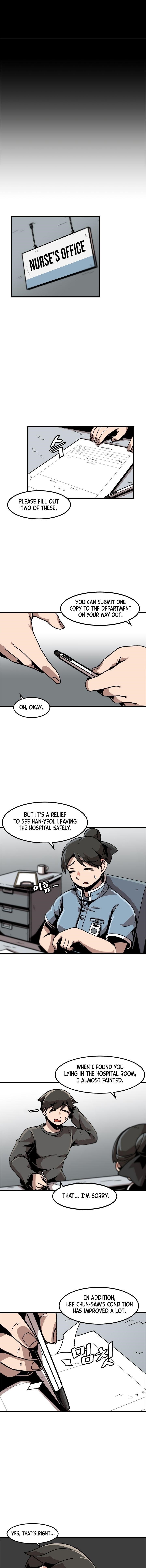 Level Up Alone Chapter 23 - Page 4
