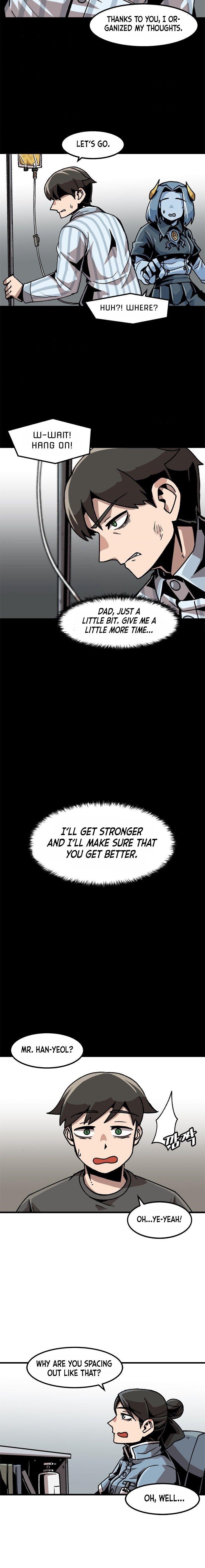 Level Up Alone Chapter 23 - Page 7