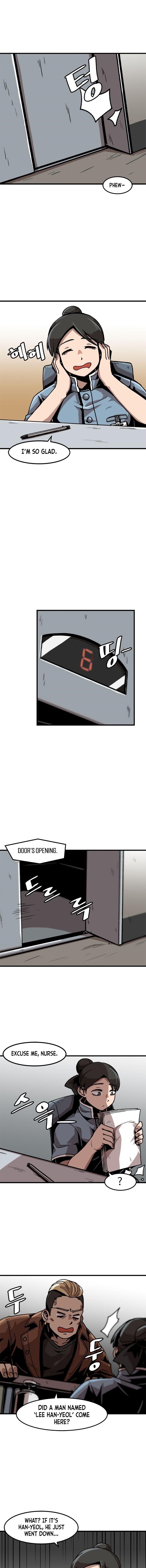 Level Up Alone Chapter 23 - Page 9