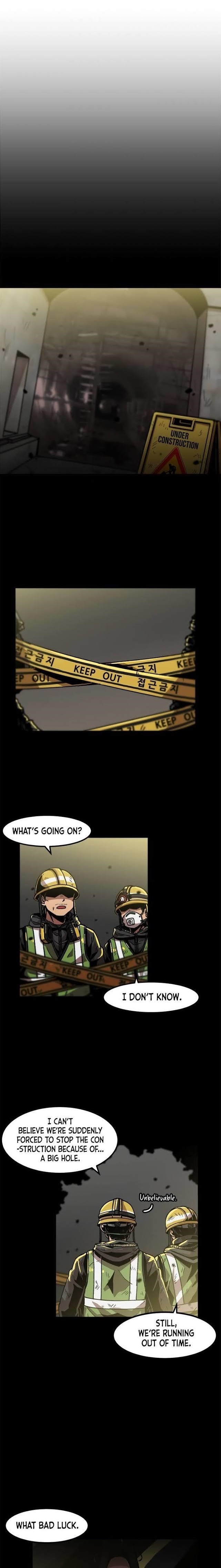 Level Up Alone Chapter 24 - Page 1