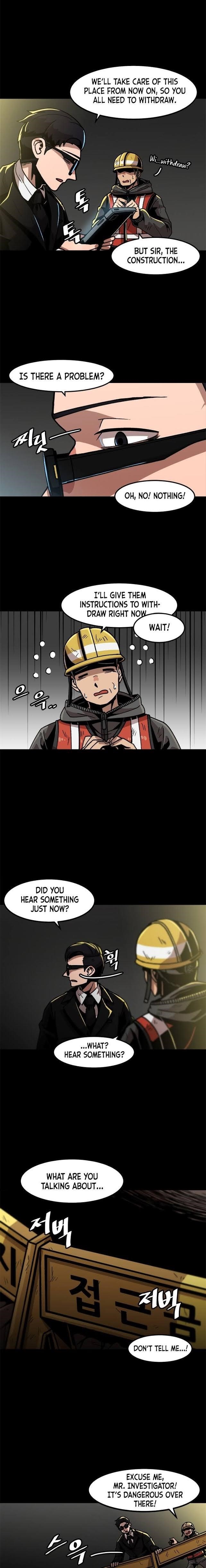 Level Up Alone Chapter 24 - Page 5