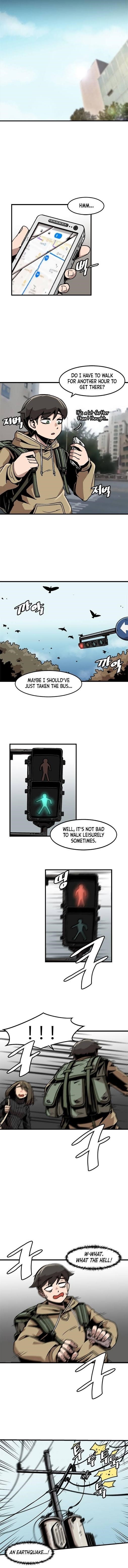 Level Up Alone Chapter 24 - Page 7