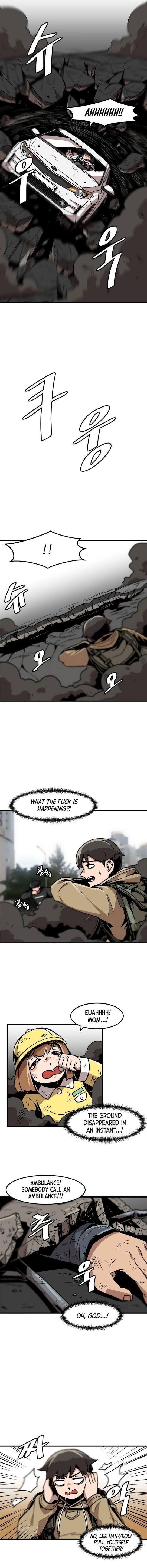 Level Up Alone Chapter 24 - Page 9