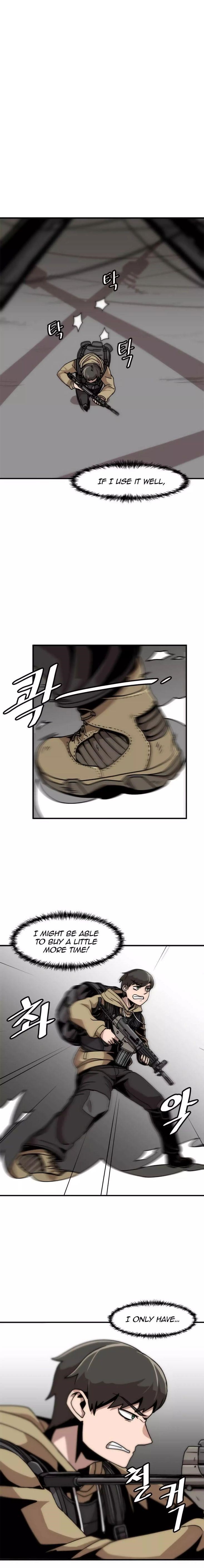 Level Up Alone Chapter 3 - Page 5