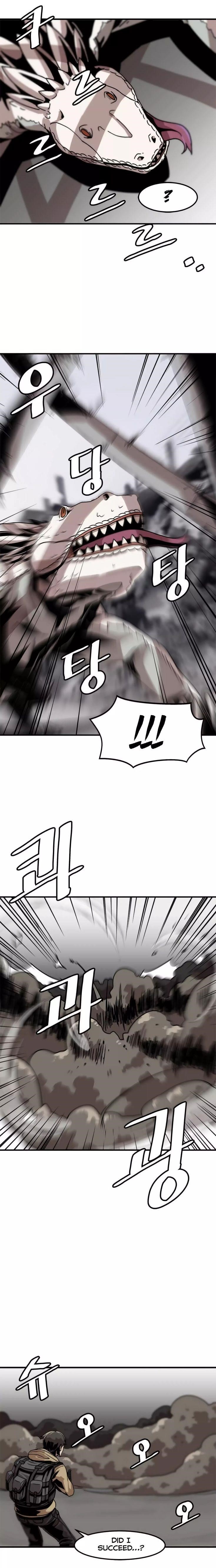 Level Up Alone Chapter 3 - Page 7