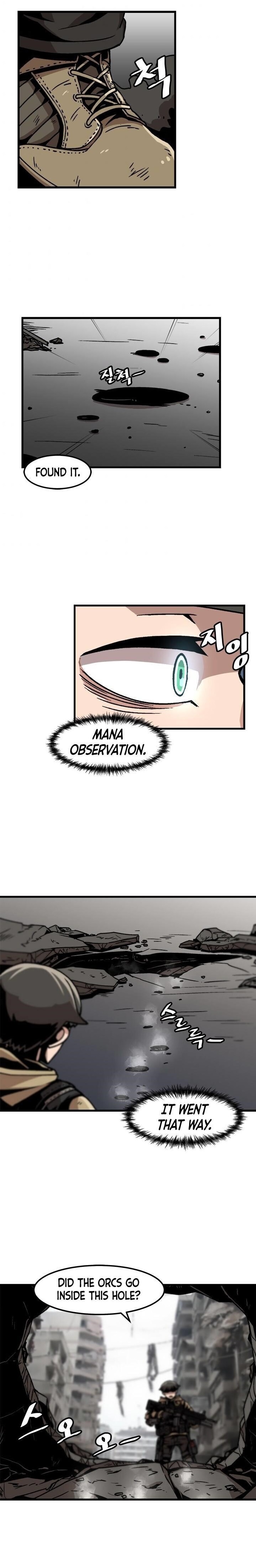 Level Up Alone Chapter 36 - Page 1