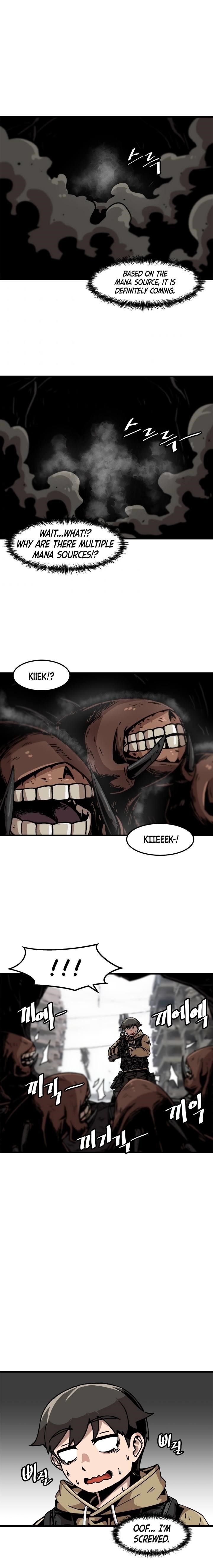 Level Up Alone Chapter 36 - Page 3