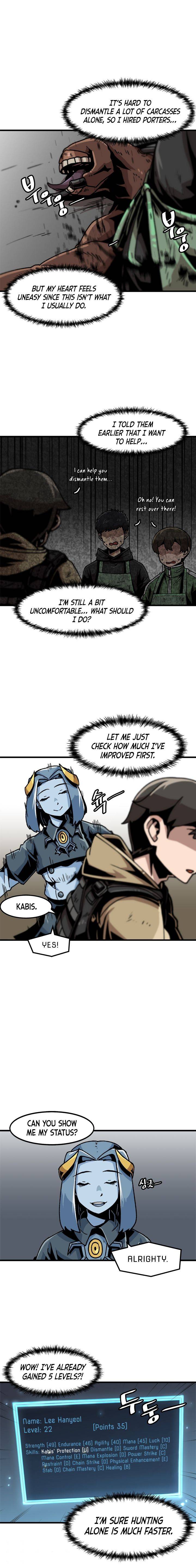 Level Up Alone Chapter 38 - Page 2